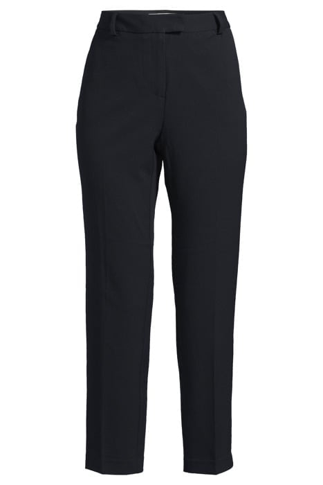 JESS SLIM LEG CASUAL TROUSER NAVY - OUTLET PRICE 3