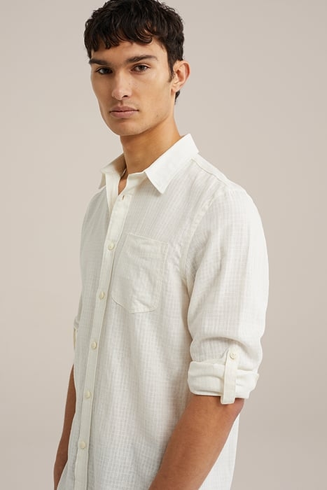 OVERSHIRT WHITE 5