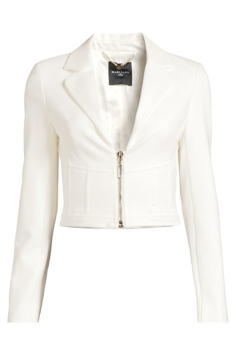 HARPER BLAZER PALE PEARL 3