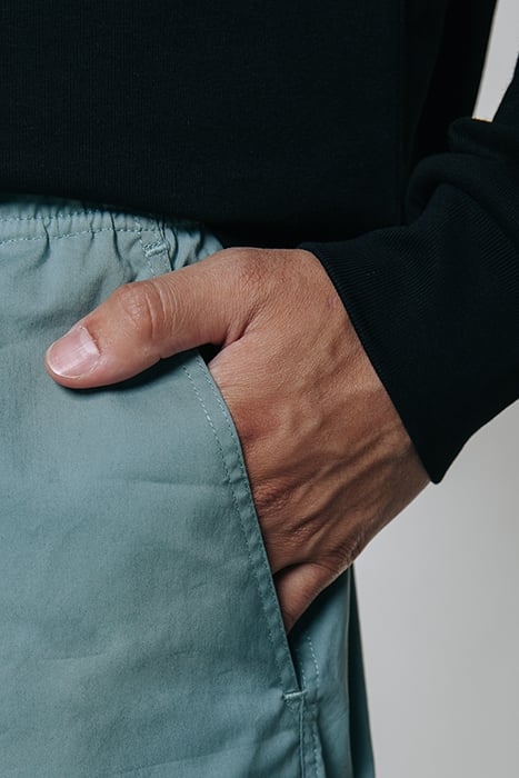 JAY BUCKLE SHORT GREY ARMY 4