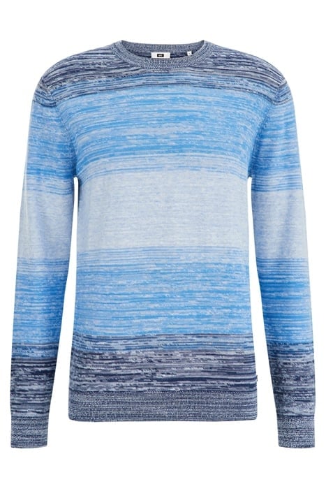 PULLOVER BLUE 4