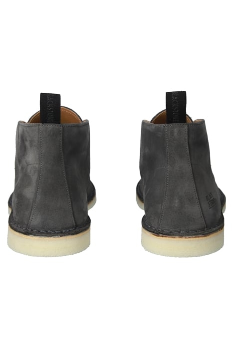 BLACKSTONE - BRENNAN ZG41 GREY - DESERT BOOTS GREY 4