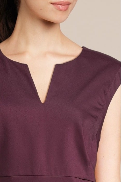 DRESS CLASSIC STRETCH PURPLES 4