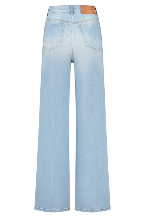 BLAKE WIDE LEG JEANS WASHED BLUE 2