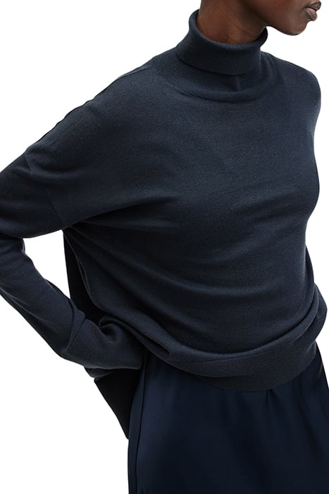 NEO DRESS MIDNIGHT BLUE 7