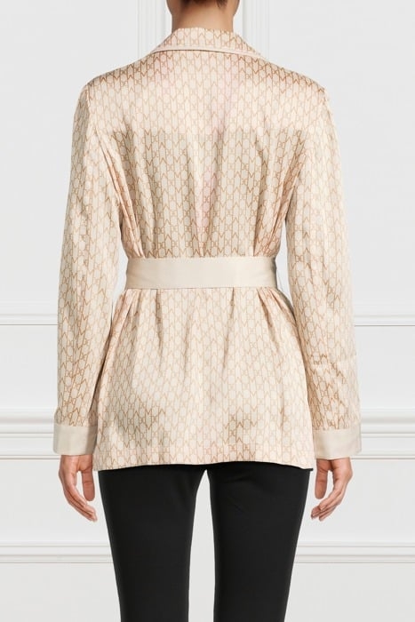 NEW MONOGRAM BLAZER NEW MONOGRAM BUFFY 2