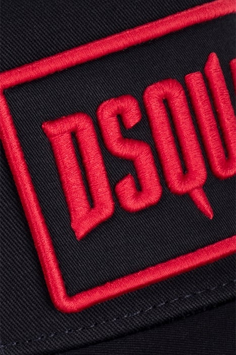 BASEBALL CAP BLACK 4