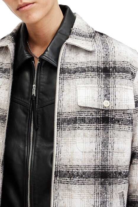 BANSHEE JACKET BAKER WHITE 7