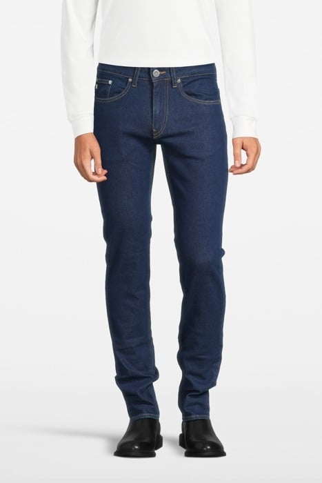 REGULAR DUNN STRETCH - STRONG BLUE 1