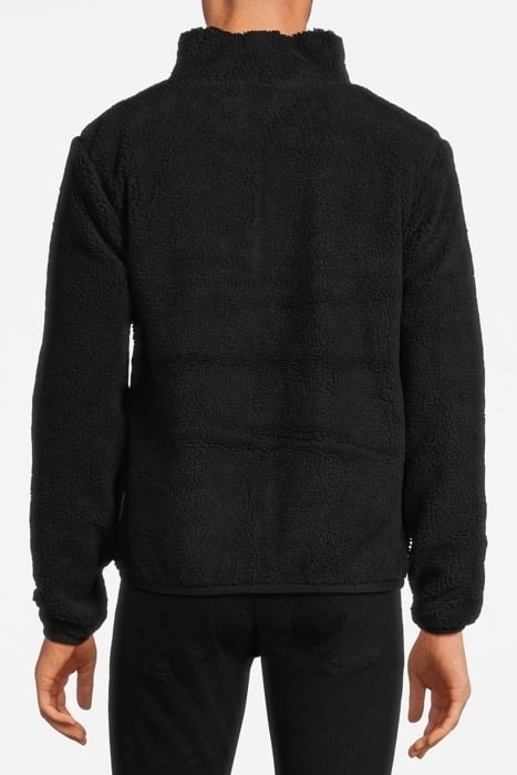 BORG ZIP FUNNEL BLACK 2