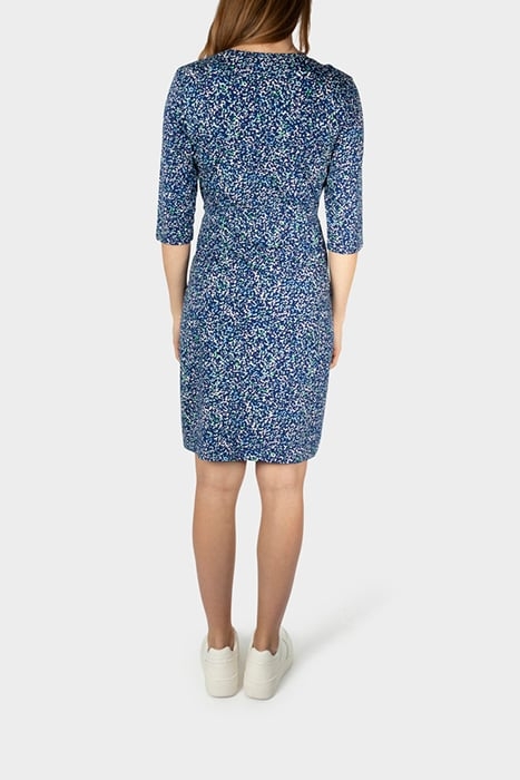 DRESS WOVEN MEDIUM BELLWETHER BLUE 2