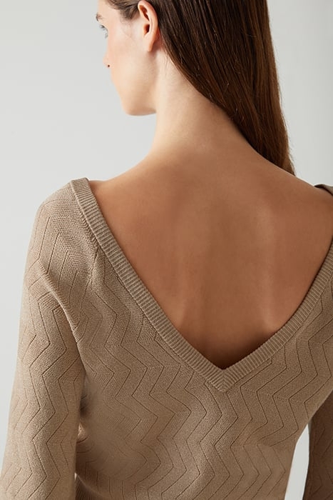 TK GOLDIE METALLIC GOLD 6