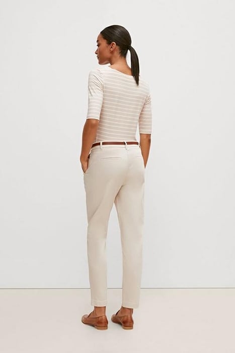 COMMA T-SHIRT BEIGE 2