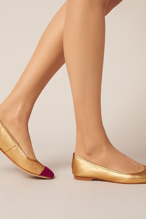 SUZANNE FLAT BALLERINA CANDY 2