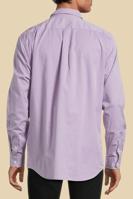 CHARLES ITALIAN COLL CASUAL SHIRT CATMINT 2