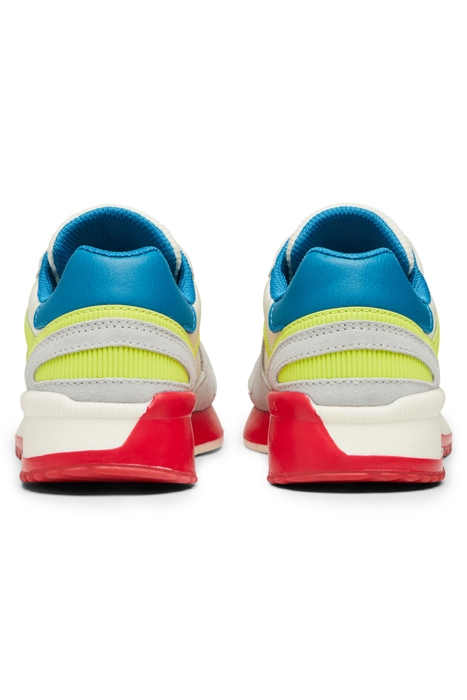 BOYS VIVEXIO SNEAKER WHITE 4