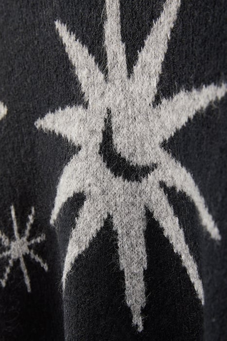 SWEATER PULLOVER BLACK NIGHT 6