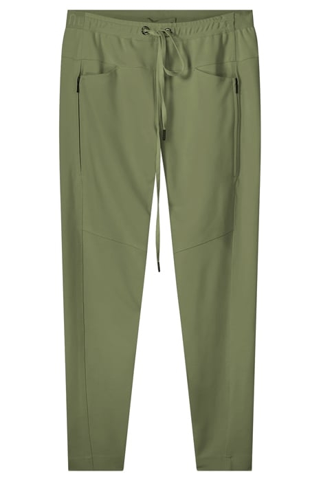 TROUSERS SPORTY PUNTO MILANO GREENS 1