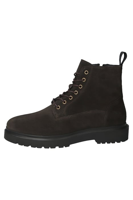 BLACKSTONE - BRODY AG311 COFFEE - LACE-UPS COFFEE 8