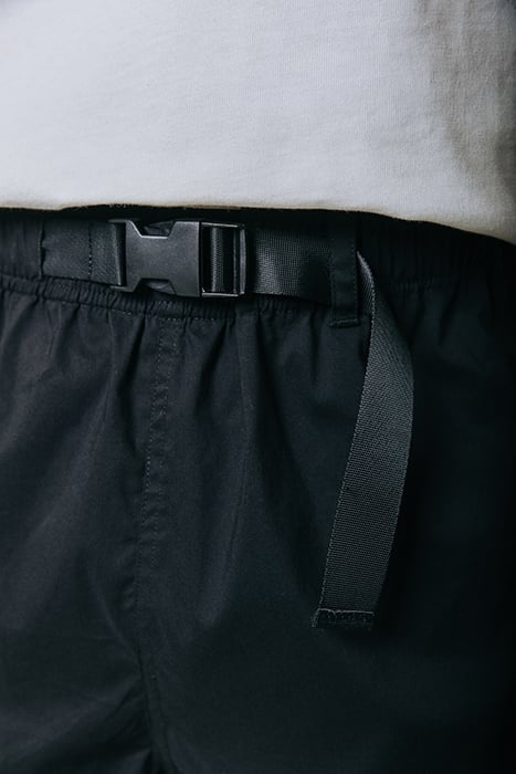 JAY BUCKLE SHORT BLACK 3