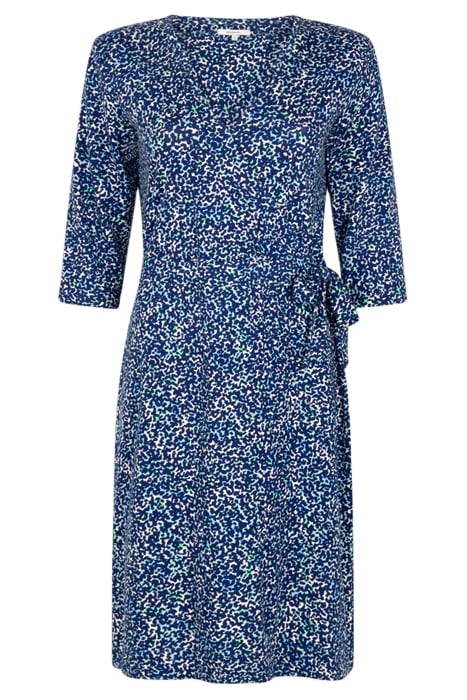 DRESS WOVEN MEDIUM BELLWETHER BLUE 3