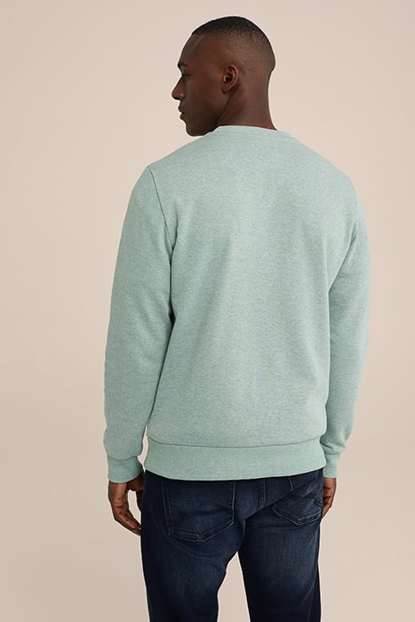 SWEATER SEA GREEN 2