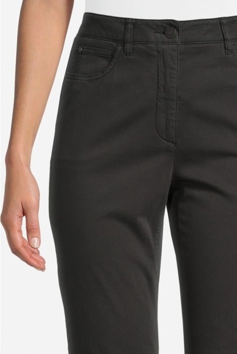 BABYFLARE COLOUR DENIM BROWNISH GREY 5