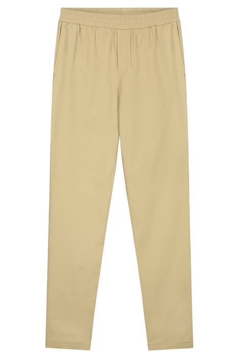 ROWAN TWILL TROUSERS CAPPUCCINO 2