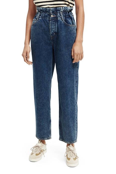 THE BREAK PAPER BAG JEAN — A NEW VIEW 1