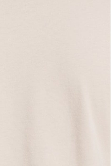 DAWSON CREW NECK JERSEY T-SHIRT STONE - OUTLET PRICE 5