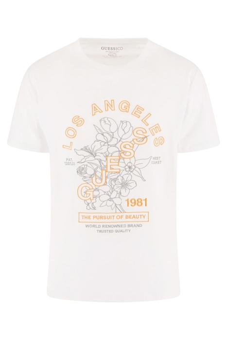 SS CN FLOWER GUESS E PURE WHITE 4