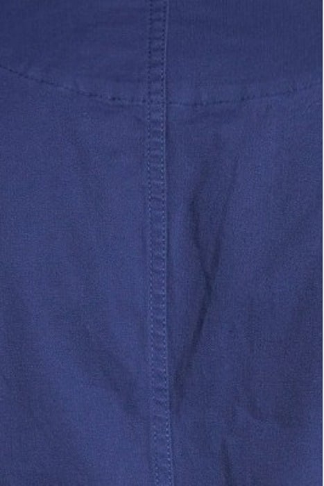 UNCONSTRUCTED 3-BUTTON BLAZER MARINE 5