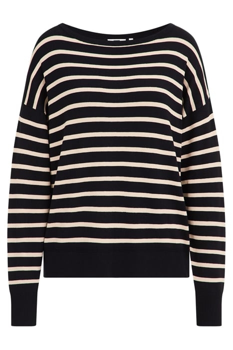 KNITTED PULLOVER BLACK 3