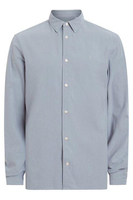 LOVELL LS SHIRT SKYLINE GREY 4