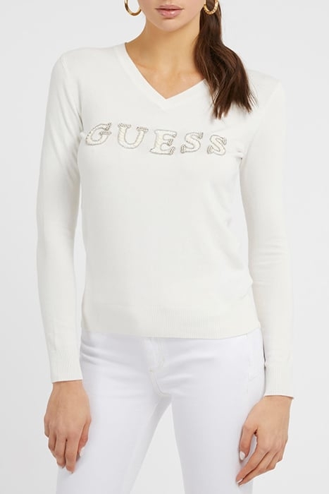 LS ANNE VN TIMES LOG CREAM WHITE 1