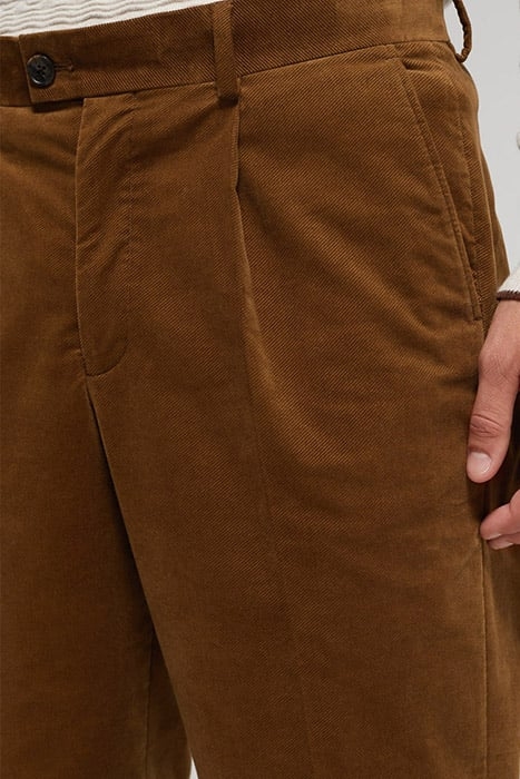 PANTALON CINNAMON BROWN 5