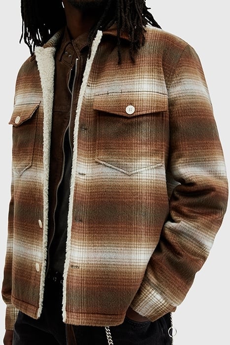 ORMOND JACKET BROWN 5