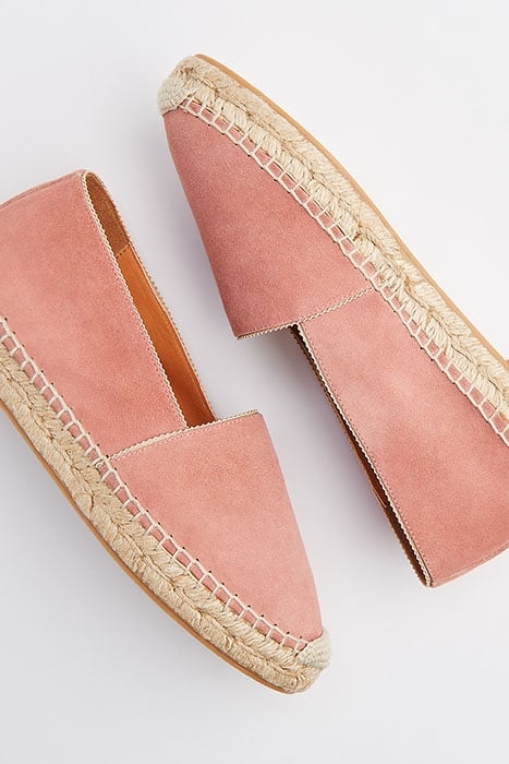 ELSIE FLAT ESPADRILLE CLAY 3