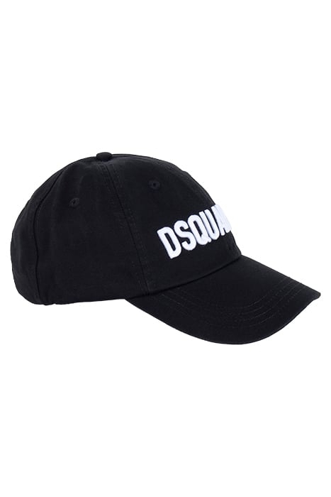 BASEBALL CAP BLACK 1