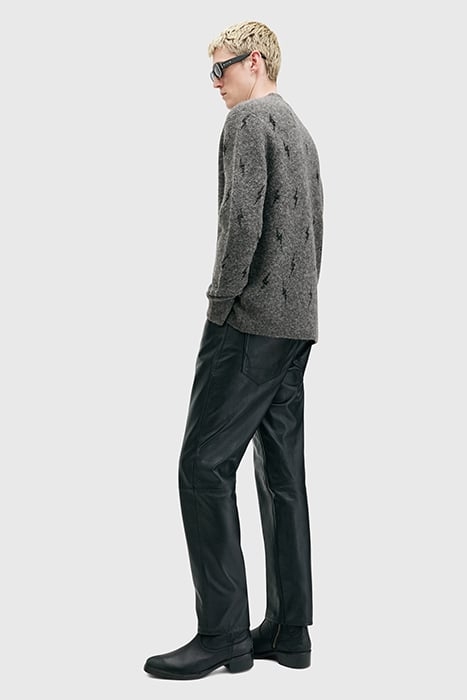 ZAP CREW CHARCOAL/BLACK 5