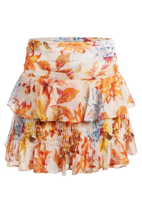 GILDA MINI SKIRT SUNSET GARDEN 4
