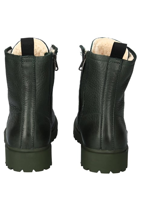 BLACKSTONE - KAJSA WL02 GREEN - BOOTS GREEN 7