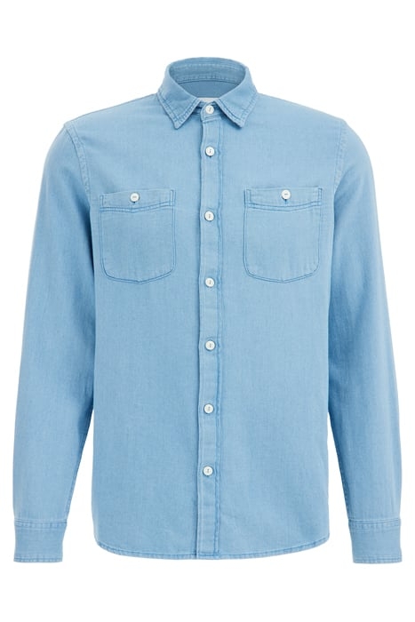 SHIRT BLUE 4
