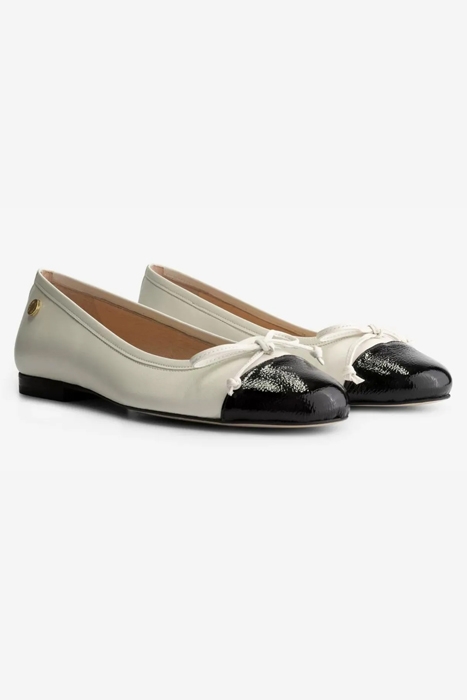 DANI BALERINAS WHITE 2