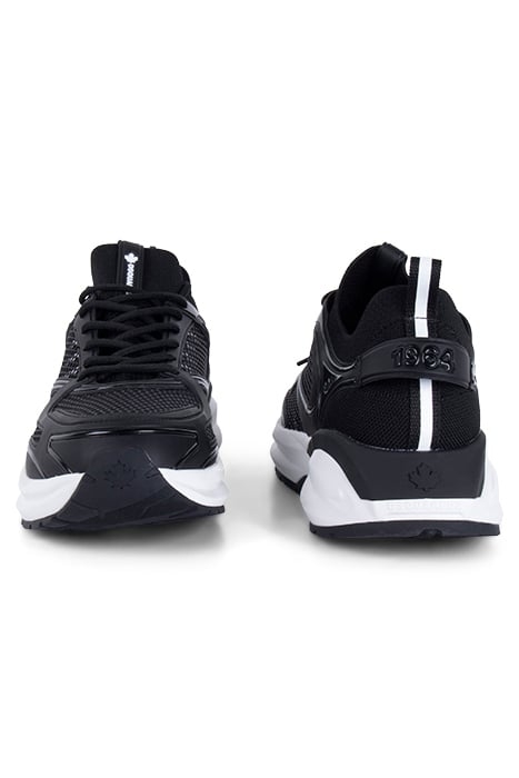 SNEAKERS BLACK 2