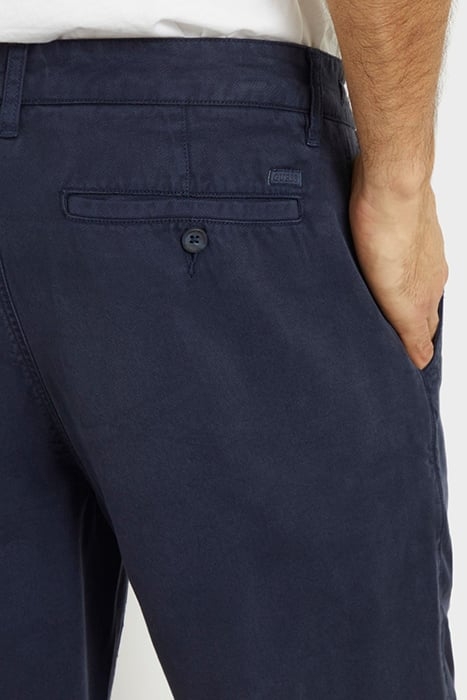 BOWIE DRAW CORD SHOR SMART BLUE MULTI 5