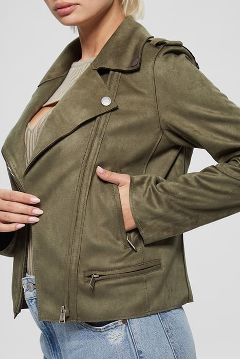 ES MONICA JACKET DESERT GREEN 6