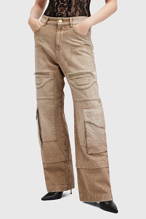 ARCHIE JEAN LIGHT BROWN 1