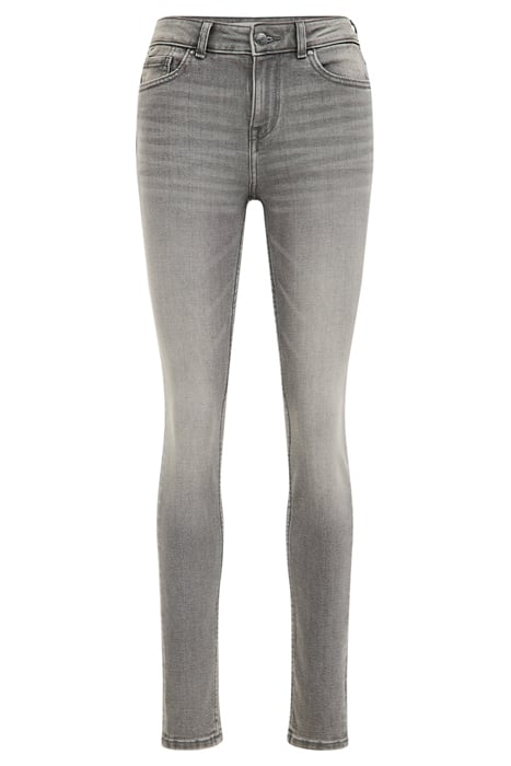 5-POCKET MID WAIST GREY 4