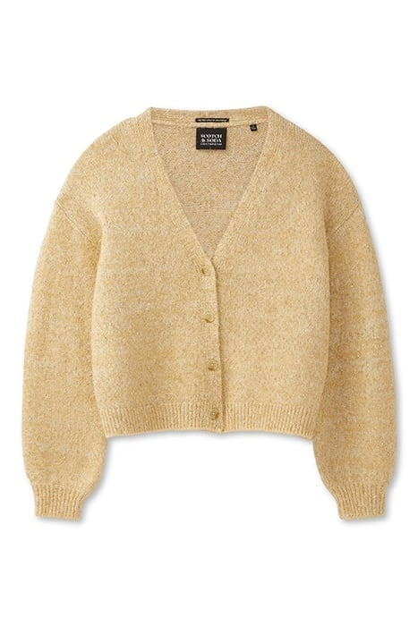 SWEATER CARDIGAN EGGNOG 3